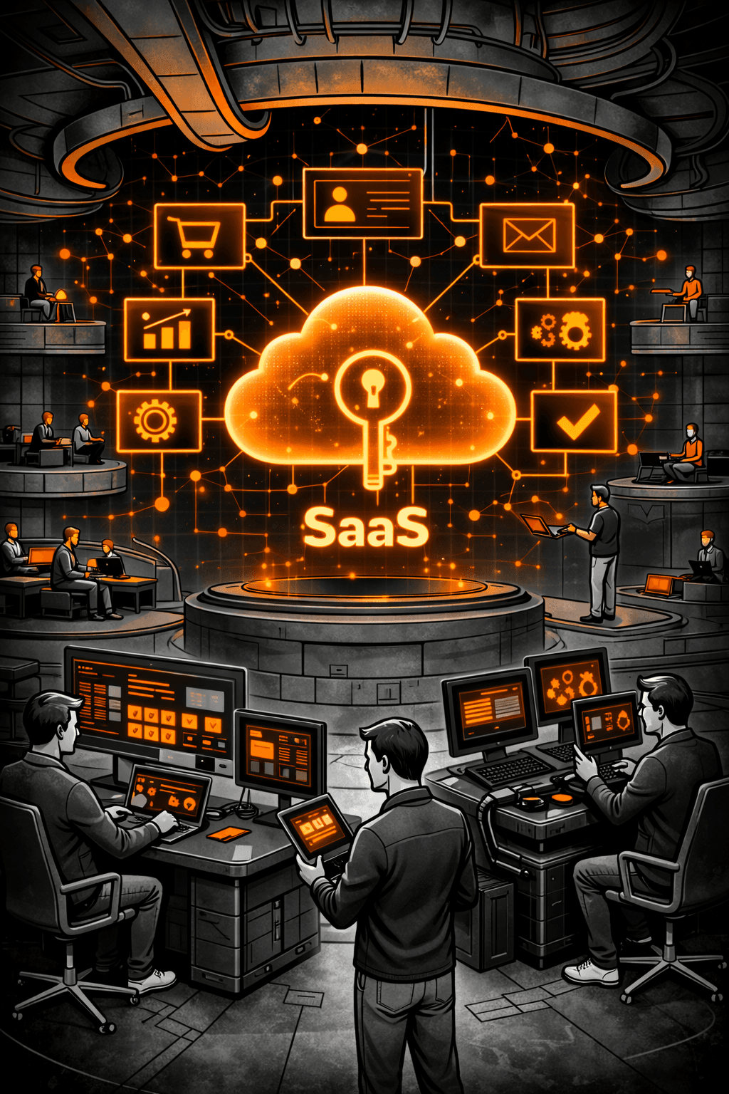 SaaS products