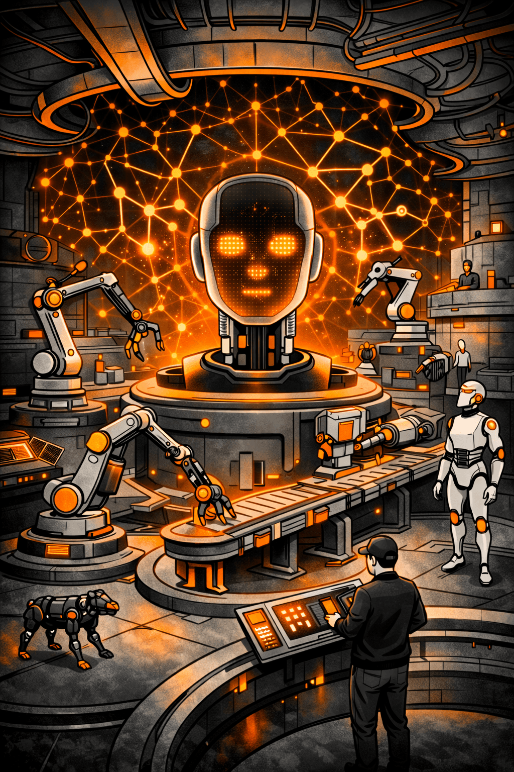 Automation solutions