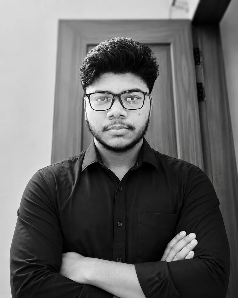 Md Sifat Bin Jibon, CEO of FluvoSoft