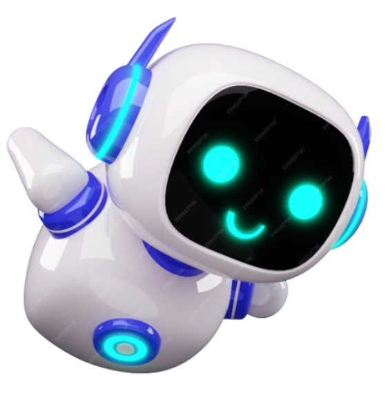 Surprise Robot
